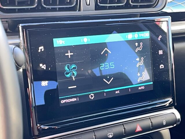 CITROEN C3 Ansicht 13 für Fahrzeugdetailseite