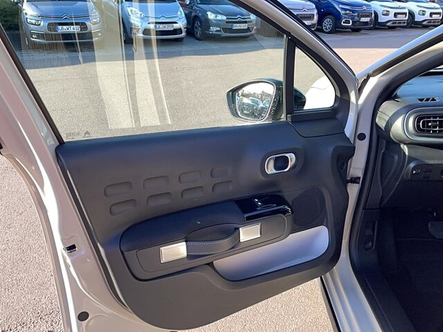CITROEN C3 Ansicht 18 für Fahrzeugdetailseite