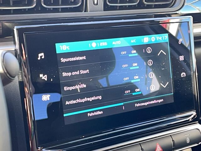 CITROEN C3 Ansicht 25 für Fahrzeugdetailseite