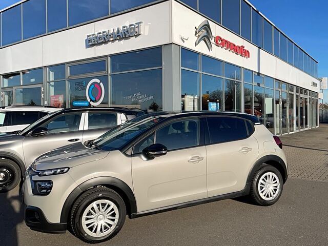 CITROEN C3 Ansicht 3 für Fahrzeugdetailseite