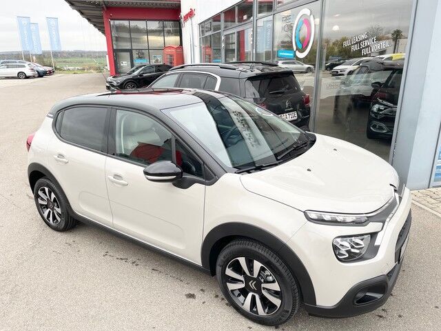 CITROEN C3 Ansicht 30 für Fahrzeugdetailseite