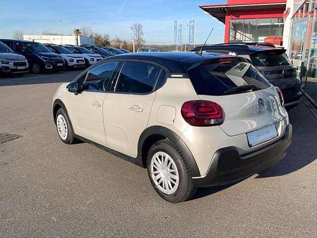 CITROEN C3 Ansicht 4 für Fahrzeugdetailseite