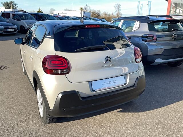 CITROEN C3 Ansicht 5 für Fahrzeugdetailseite