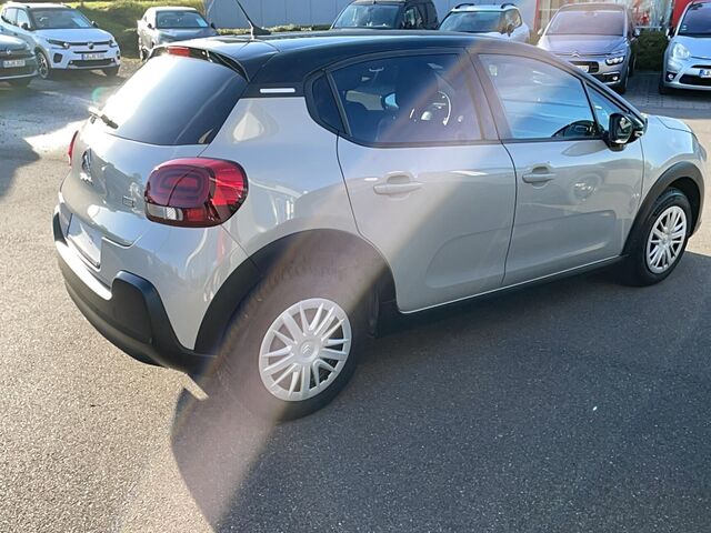 CITROEN C3 Ansicht 6 für Fahrzeugdetailseite
