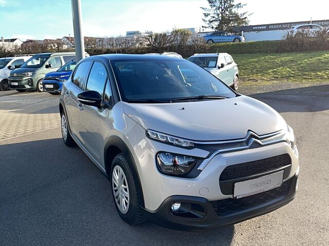 CITROEN C3 Ansicht 7 für Fahrzeugdetailseite