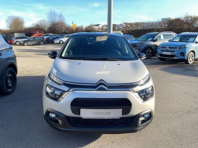 CITROEN C3 Ansicht 8 für Fahrzeugdetailseite