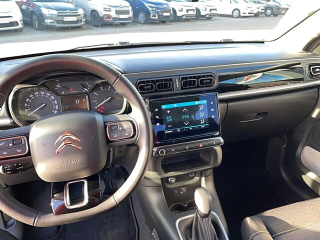 CITROEN C3 Ansicht 9 für Fahrzeugdetailseite