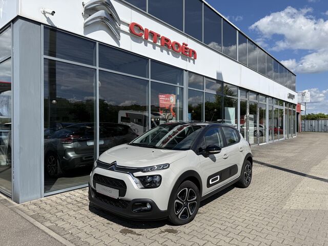 CITROEN C3 PureTech 110 Plus