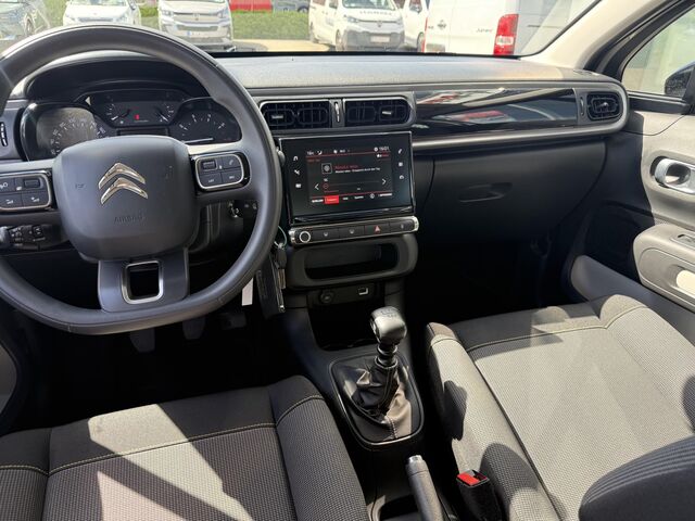CITROEN C3 Ansicht 10 für Fahrzeugdetailseite