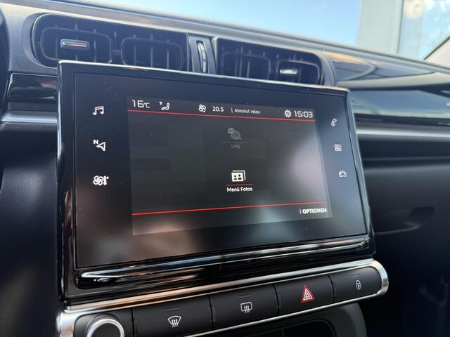 CITROEN C3 Ansicht 15 für Fahrzeugdetailseite