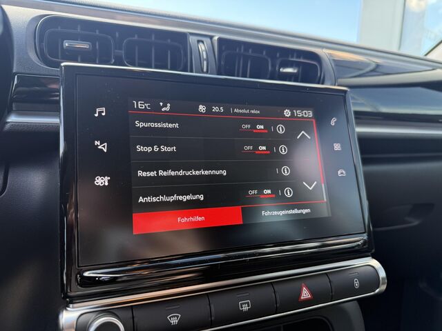 CITROEN C3 Ansicht 16 für Fahrzeugdetailseite