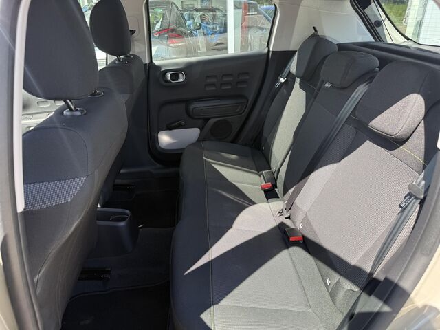 CITROEN C3 Ansicht 27 für Fahrzeugdetailseite