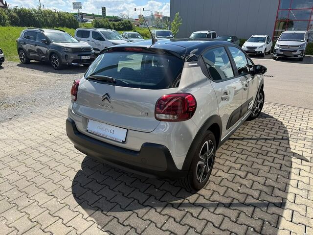 CITROEN C3 Ansicht 3 für Fahrzeugdetailseite