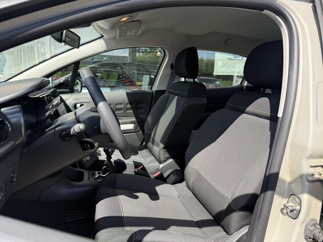 CITROEN C3 Ansicht 7 für Fahrzeugdetailseite
