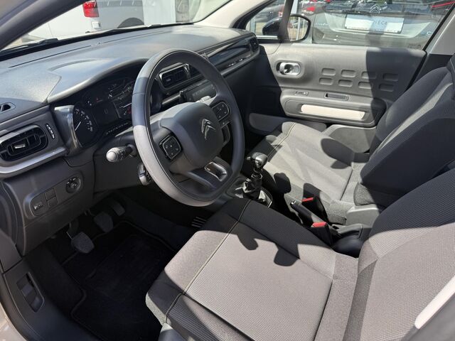 CITROEN C3 Ansicht 8 für Fahrzeugdetailseite