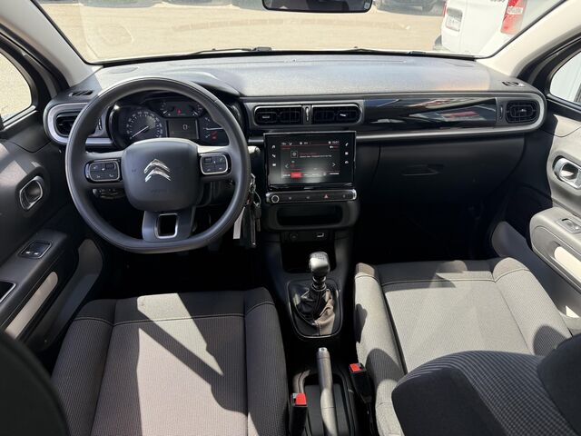 CITROEN C3 Ansicht 9 für Fahrzeugdetailseite