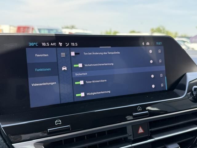 CITROEN C4 PureTech 130 Max Ansicht 6 für Fahrzeugdetailseite