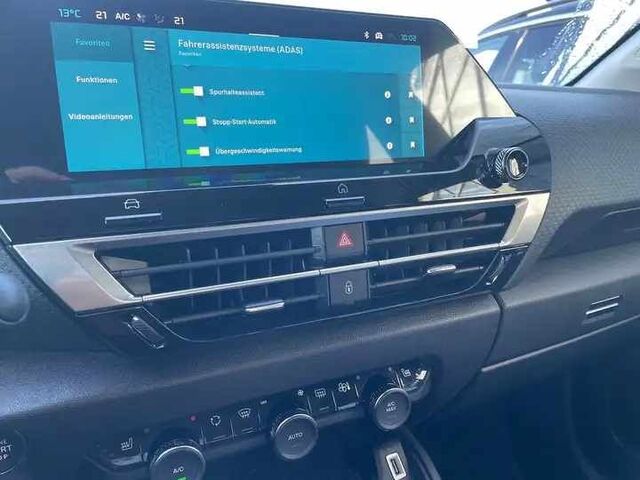 CITROEN C4 Pure Tech 130 Max Automatik Ansicht 18 für Fahrzeugdetailseite