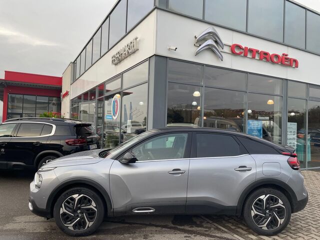 CITROEN C4 Ansicht 3 für Fahrzeugdetailseite