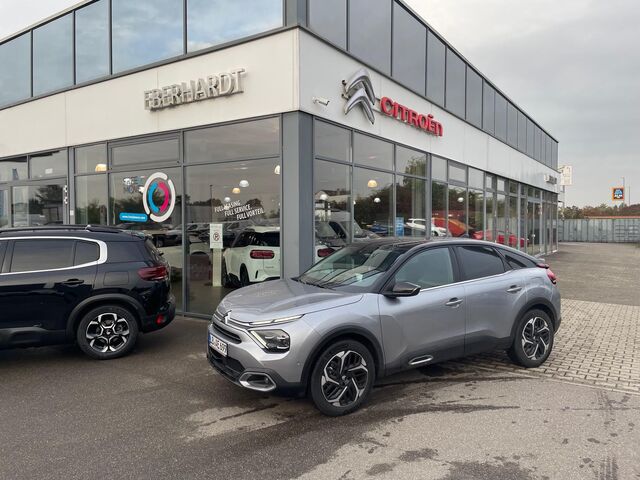 CITROEN C4 Ansicht 4 für Fahrzeugdetailseite