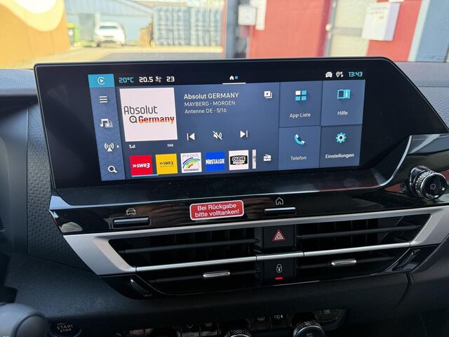 CITROEN C4 Ansicht 11 für Fahrzeugdetailseite
