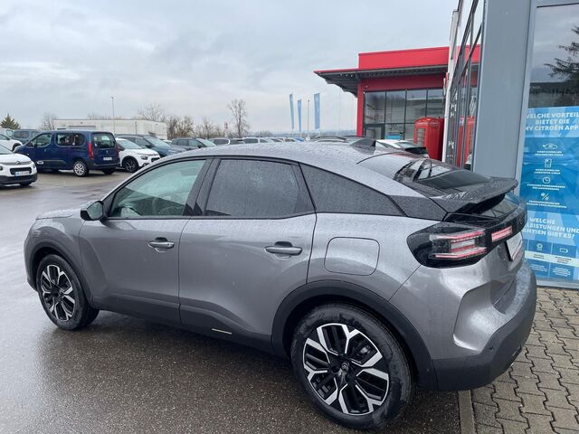 CITROEN C4 Ansicht 4 für Fahrzeugdetailseite