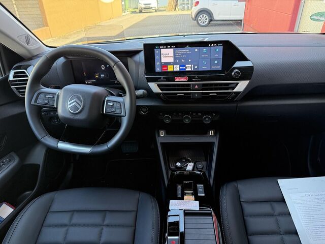 CITROEN C4 Ansicht 6 für Fahrzeugdetailseite