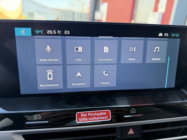 CITROEN C4 Ansicht 8 für Fahrzeugdetailseite