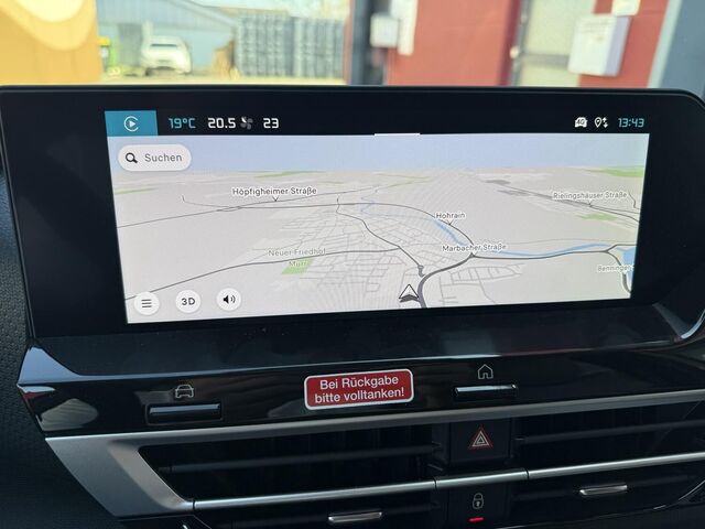 CITROEN C4 Ansicht 9 für Fahrzeugdetailseite