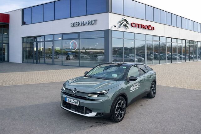 CITROEN E-C4 MAX 156 ë-C4