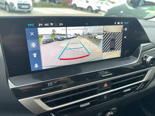 CITROEN C4 Ansicht 16 für Fahrzeugdetailseite