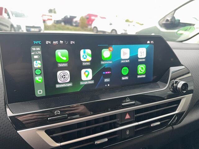 CITROEN C4 Ansicht 28 für Fahrzeugdetailseite