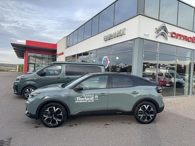 CITROEN C4 Ansicht 3 für Fahrzeugdetailseite