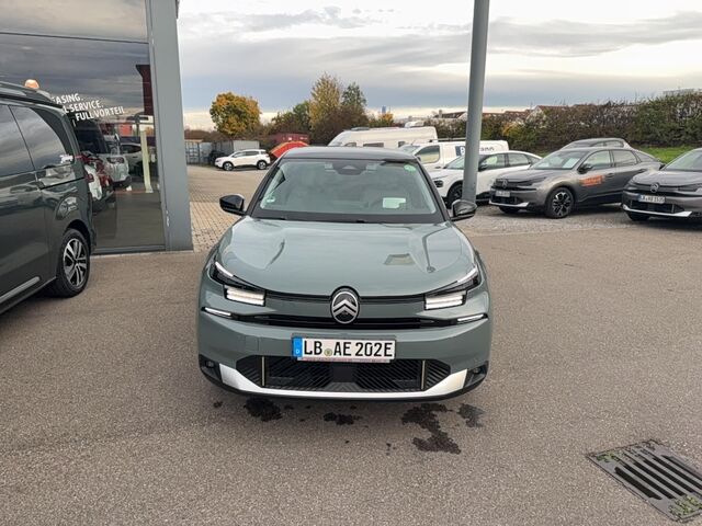 CITROEN C4 Ansicht 8 für Fahrzeugdetailseite
