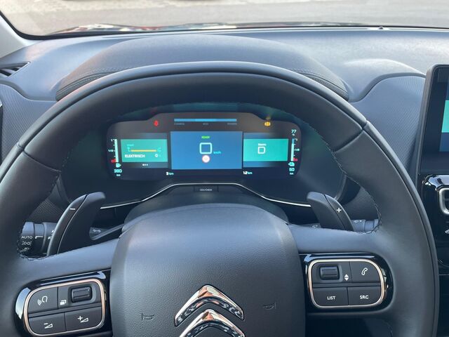 CITROEN C5 Aircross Ansicht 12 für Fahrzeugdetailseite