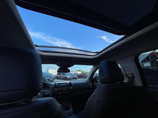 CITROEN C5 Aircross Ansicht 14 für Fahrzeugdetailseite