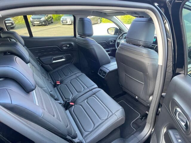 CITROEN C5 Aircross Ansicht 15 für Fahrzeugdetailseite