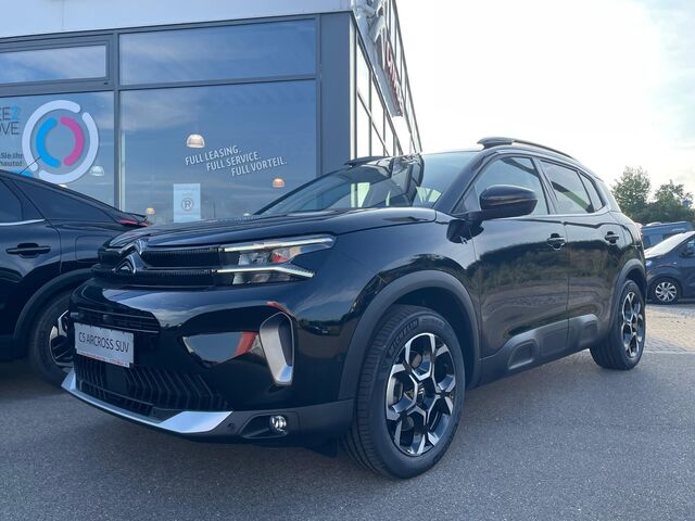 CITROEN C5 Aircross Ansicht 2 für Fahrzeugdetailseite