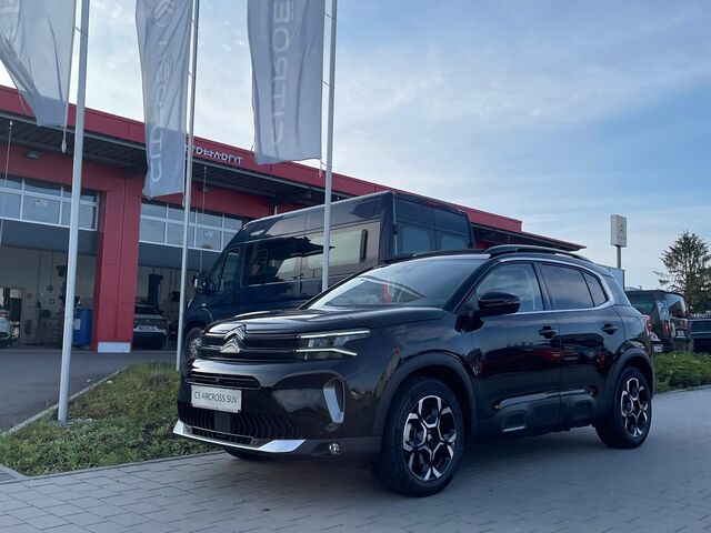 CITROEN C5 Aircross Ansicht 21 für Fahrzeugdetailseite