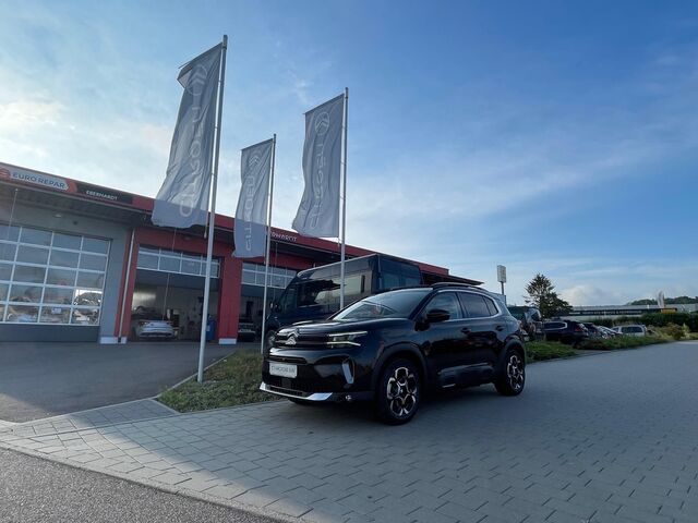 CITROEN C5 Aircross Ansicht 22 für Fahrzeugdetailseite