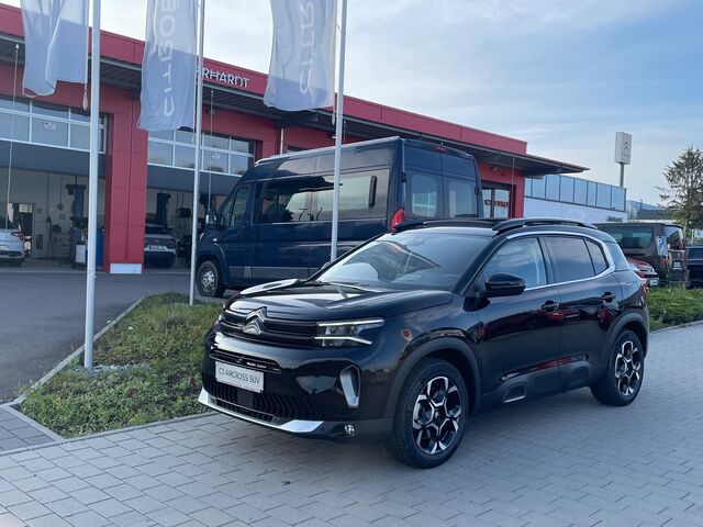 CITROEN C5 Aircross Ansicht 23 für Fahrzeugdetailseite