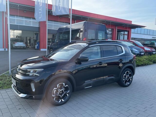 CITROEN C5 Aircross Ansicht 25 für Fahrzeugdetailseite