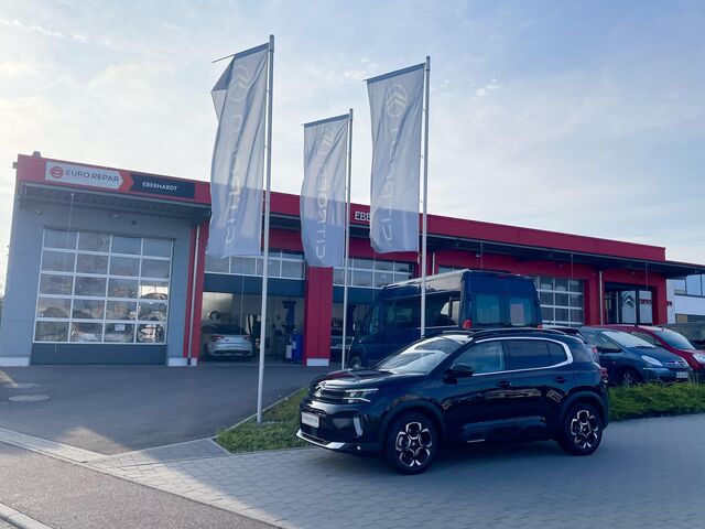 CITROEN C5 Aircross Ansicht 27 für Fahrzeugdetailseite