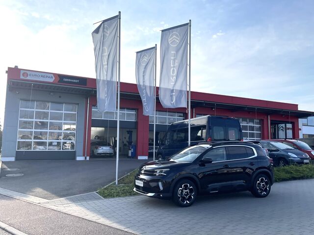 CITROEN C5 Aircross Ansicht 28 für Fahrzeugdetailseite