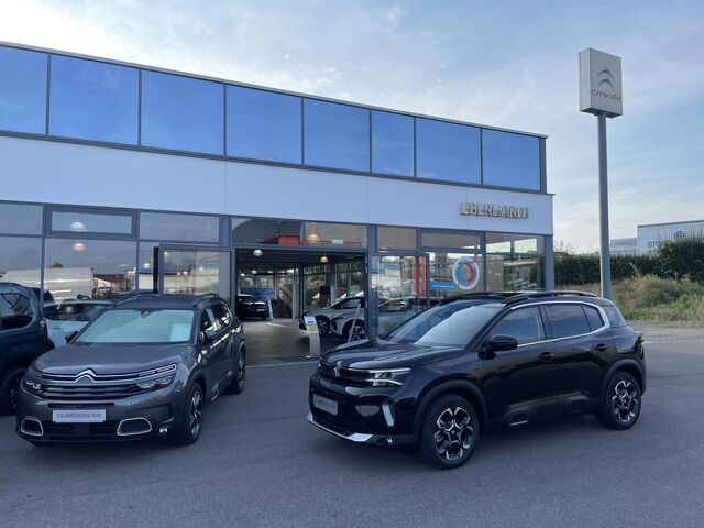 CITROEN C5 Aircross Ansicht 29 für Fahrzeugdetailseite