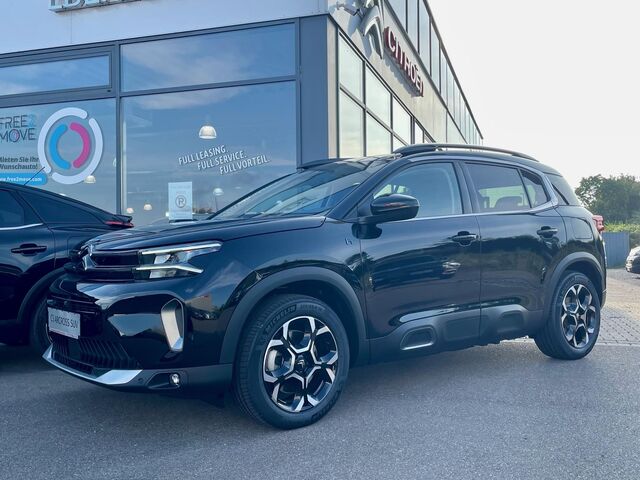 CITROEN C5 Aircross Ansicht 3 für Fahrzeugdetailseite