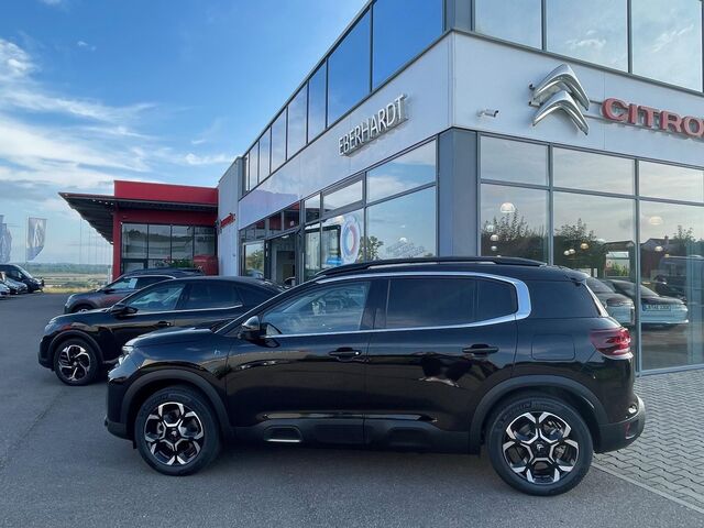CITROEN C5 Aircross Ansicht 4 für Fahrzeugdetailseite