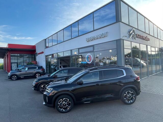 CITROEN C5 Aircross Ansicht 6 für Fahrzeugdetailseite