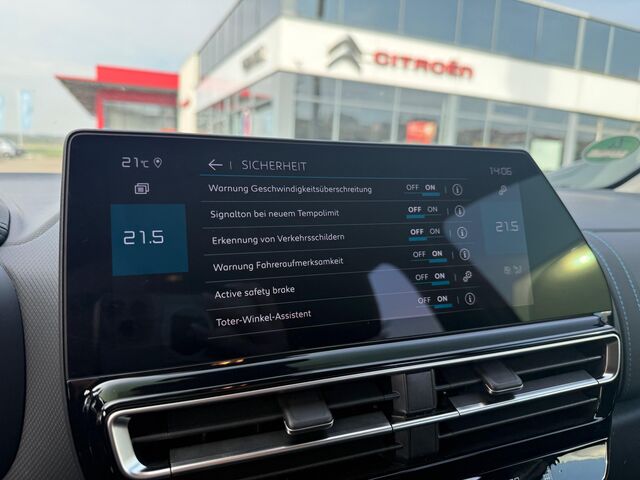 CITROEN C5 Aircross Ansicht 11 für Fahrzeugdetailseite