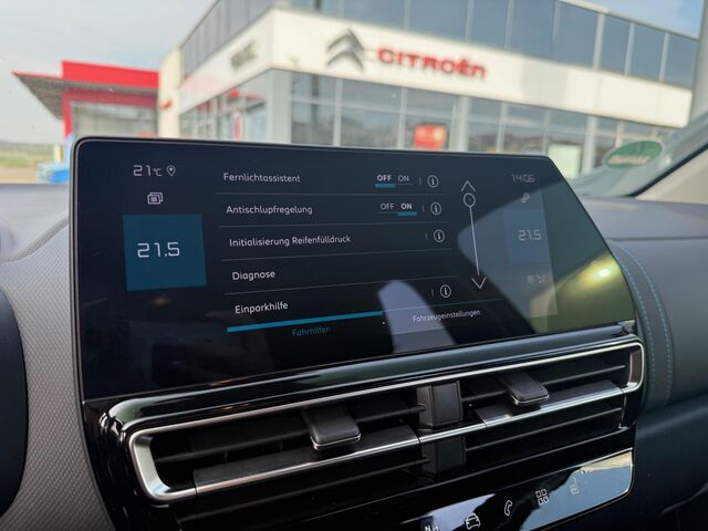 CITROEN C5 Aircross Ansicht 15 für Fahrzeugdetailseite